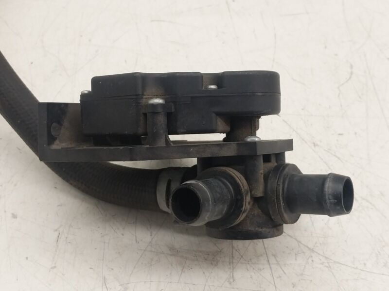 6007370 00 B 2012-2020 Tesla Model S Coolant Pump Cooling Valve Actuator 4-Way w/ Hose Line