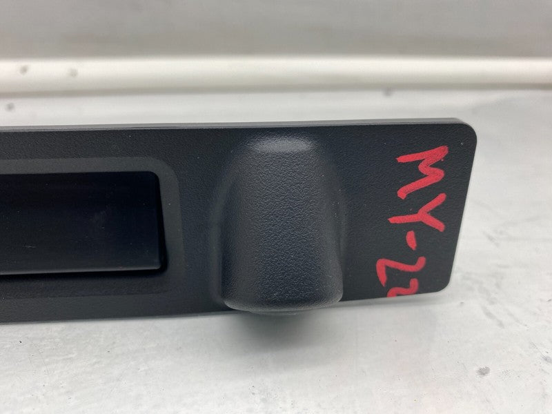 ⭕ 20-24 Model Y Trunk Lid Liftgate Release Handle w/ Backup Camera 109
