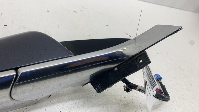 ⭕17-20 Model 3 Front Right Exterior Side View Door Mirror Gray PMNG 11