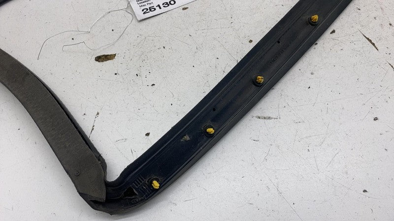 ⭕2018-2021 Lincoln Navigator Rear Driver Side Door Weatherstrip Rubber