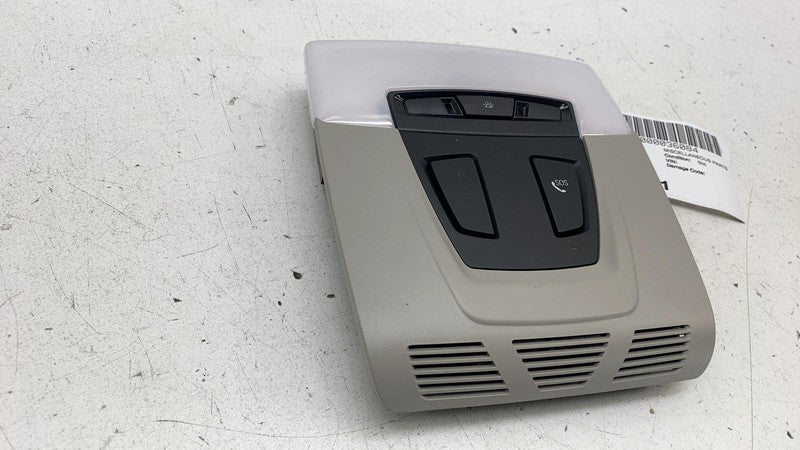 682016901 ⭕ 2014-2020 BMW i3 Front Roof Center Overhead Console Dome Light Lamp 6820169 01