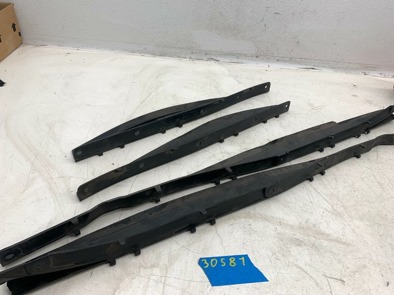 ⭕ 12-16 Tesla Model S Passenger Side Aero Shield Outer Strake Right 60