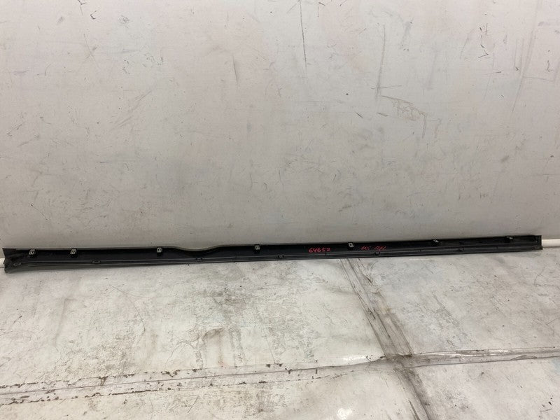 1012217-00-G ⭕ 2012-2022 Tesla Model S Rocker Panel Scuff Plate Molding Right RH 1012217-00-G