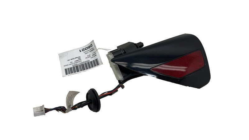 ⭕2017-2023 Tesla Model 3 Rear Left Charge Port Door Cover Reflector 10