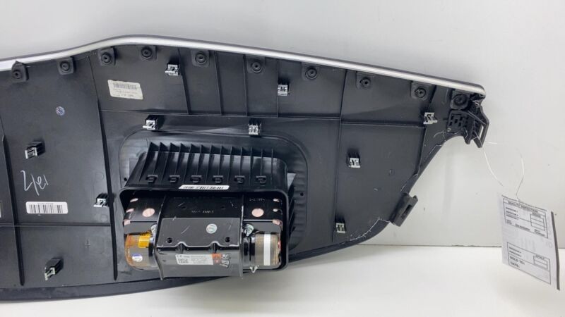 1118926-00-A 2012-2015 Tesla Model S MS Dashboard Instrument Panel Dash Trim Cover Black Assy