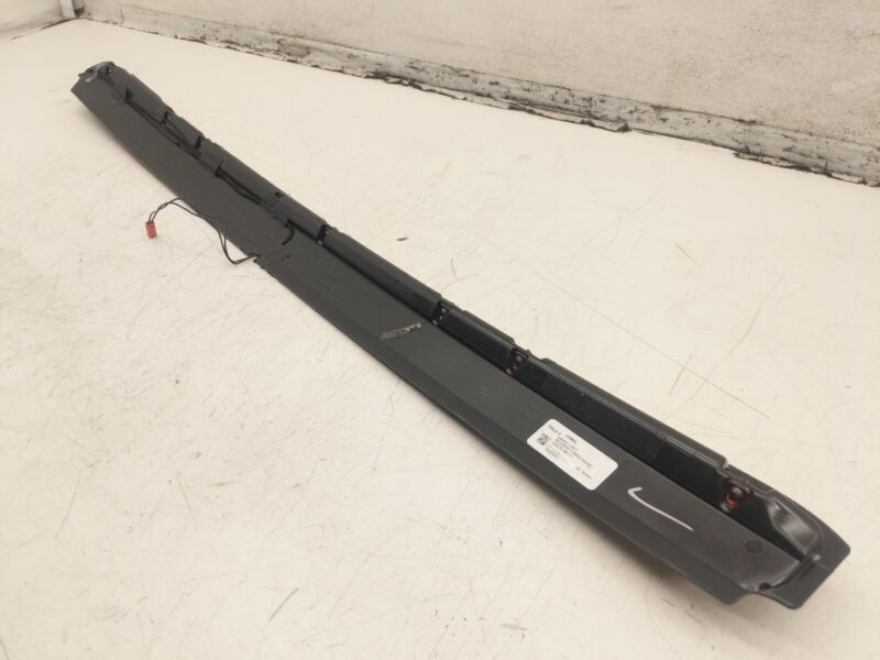 2012-2022 Tesla Model S Rear Center High Mounted Stop Light Third 3rd Brake Lamp