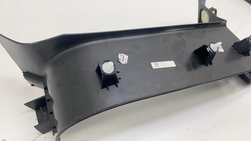 ⭕ 2022 2023 2024 Rivian R1T Rear Left Gear Tunnel Trim Cover Panel PT0