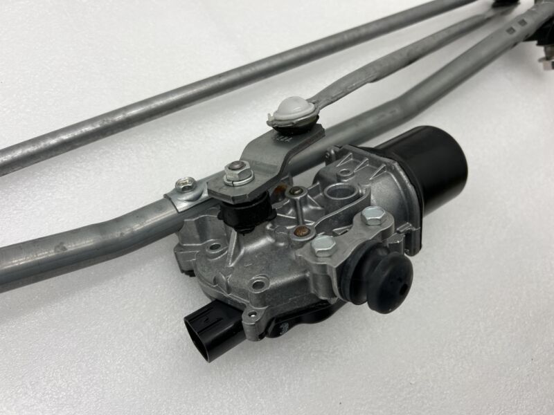 NA1P6737X 2016-2023 Mazda MX-5 Miata Front Windshield Wiper Motor & Linkage Assy NA1P6737X
