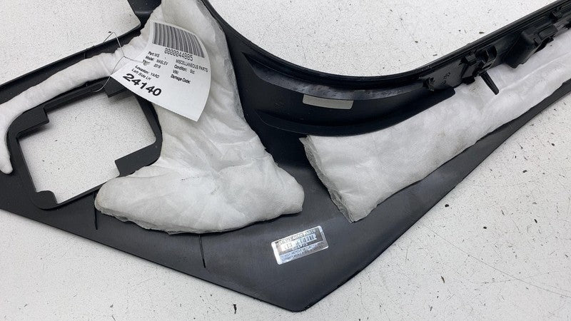 ⭕ 17-20 Maserati Levante Front Left Door Sill Scuff Plate Cover Panel