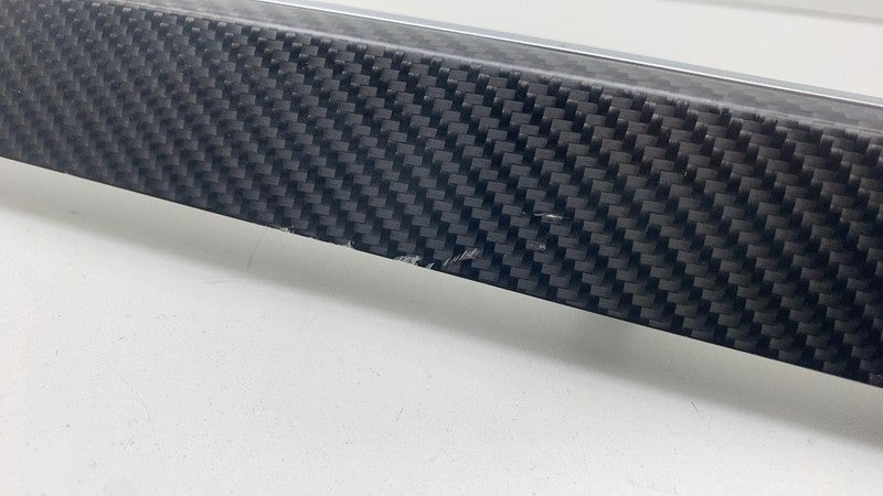 ⭕ 2016-2020 Model X Front Driver Side Door Decor Trim Ash Burl Left 10