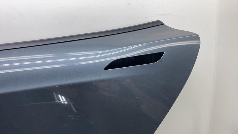 ⭕ 2012-2015 Tesla Model S MS Rear Driver Side Door Shell Panel Left Gr