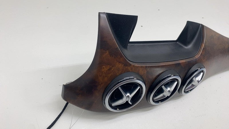 ⭕ 2014-2015 Mercedes-Benz B Electric Drive Front Dash Bezel Panel w/ Air AC Vent