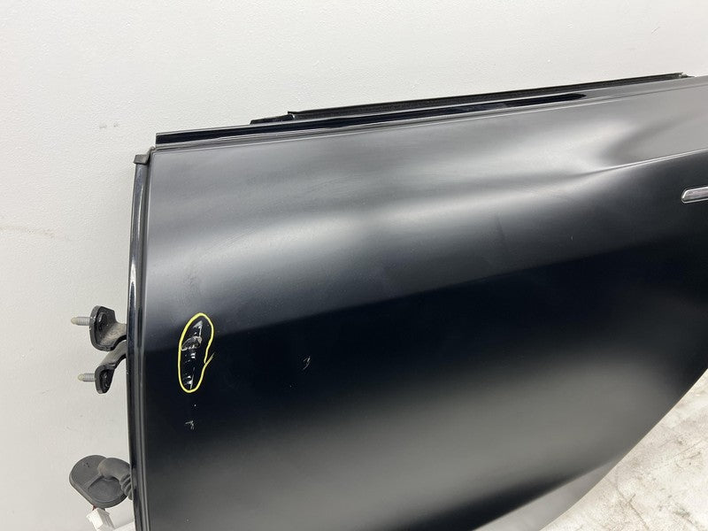 1096622-99-J ⭕ 2017-2020 Tesla Model 3 Rear Driver Side Door Shell Panel Left LH Black PBSB