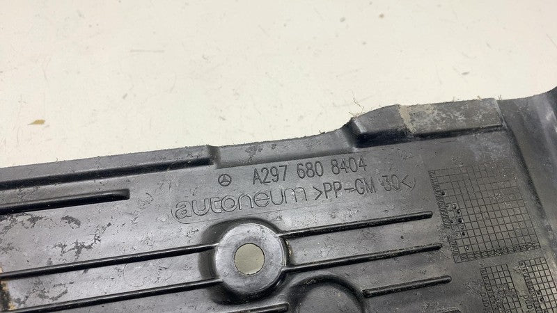 ⭕ 2022 Mercedes-Benz EQS 450+ Front Right Underrun Protection RH A2976