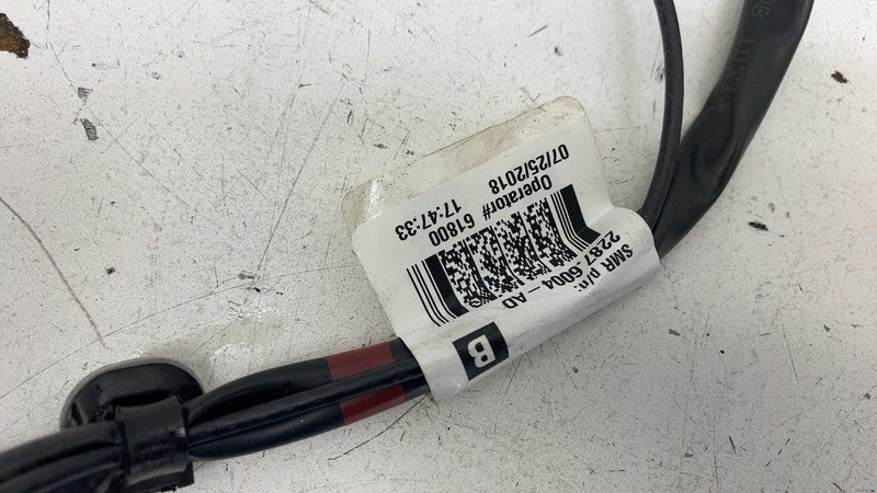 2287.6004-AD ⭕ 2017-2020 Model 3 Passenger Side Exterior Rear View Door Mirror Right Red PPMR