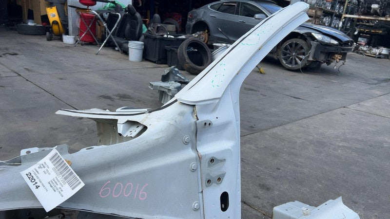 ⭕2017-2020 Tesla Model 3 Front Left Quarter Panel Apron Cut Out Struct