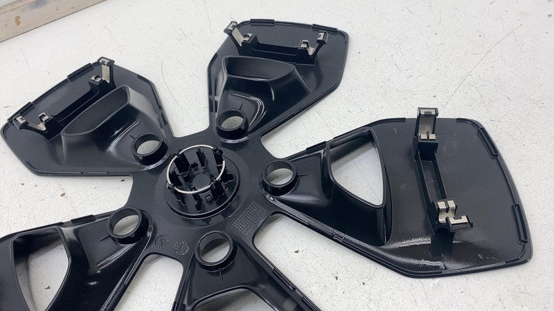 PT00032823D ⭕ 2022-2024 Rivian R1T 21" Road Wheel Aero Cover Center Hub Cap SET PT00032823-D