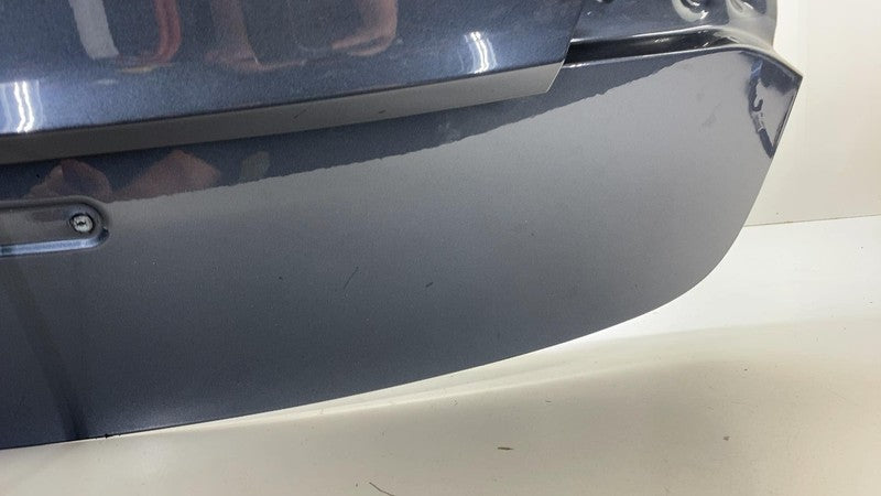 ⭕17-20 Tesla Model 3 Rear Trunk Tailgate Liftgate Deck Lid Shell Panel Gray PMNG