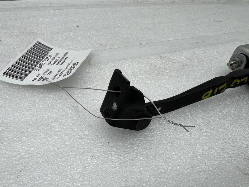 ⭕ 22-24 Lucid Air Grand Touring Front Left Door Check Strap Stopper Driver OEM