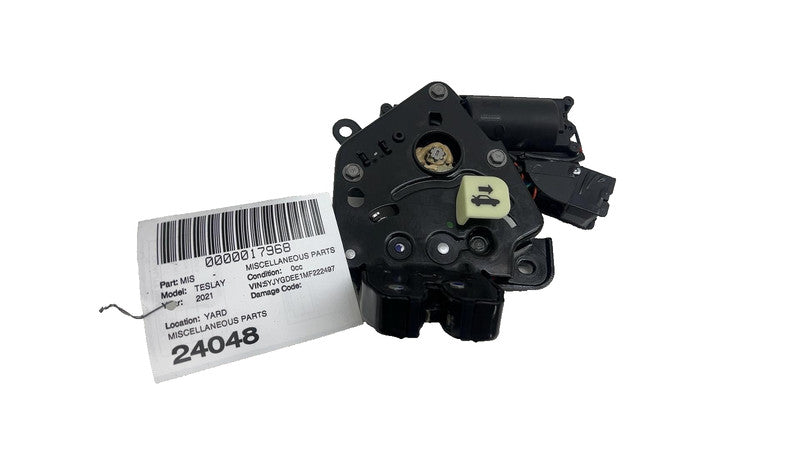 ⭕ 2017-2023 Tesla Model 3 Y Rear Liftgate Tailgate Decklid Lock Latch