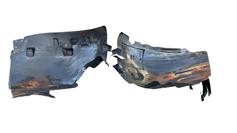 16-19 Mercedes-Benz GLE350 Front Inner Fender Liner Splash Guard Shiel