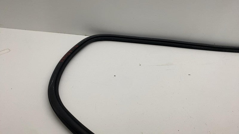 ⭕ 2022-2024 Rivian R1T R1S Rear Driver Side Door Weatherstrip Rubber Seal Left