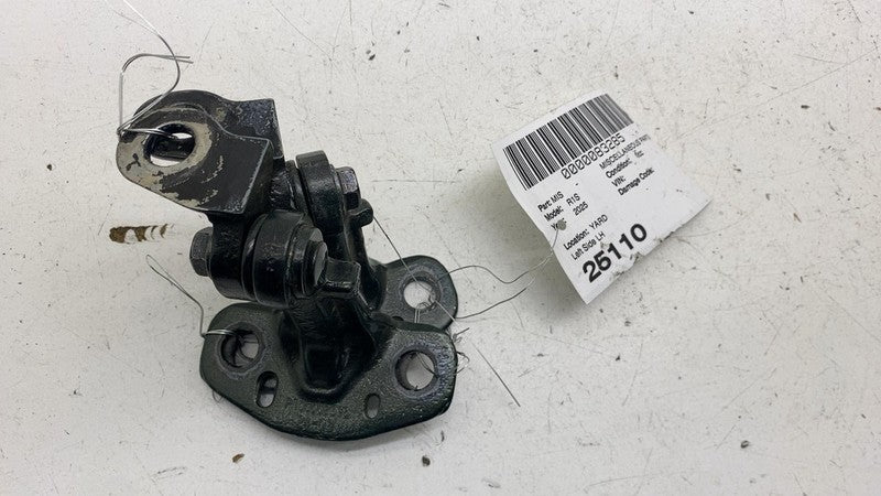 PT00002398 ⭕2022-2025 Rivian R1S Front Driver Side Door Hinge Upper & Lower Left PT00002398