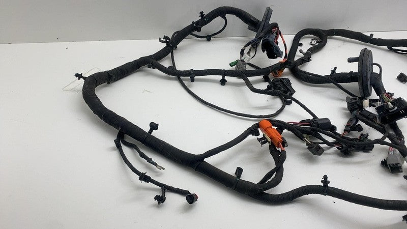 ⭕ 22-24 Rivian R1T Tailgate Door Pick Up Box Wire Wiring Harness PT000