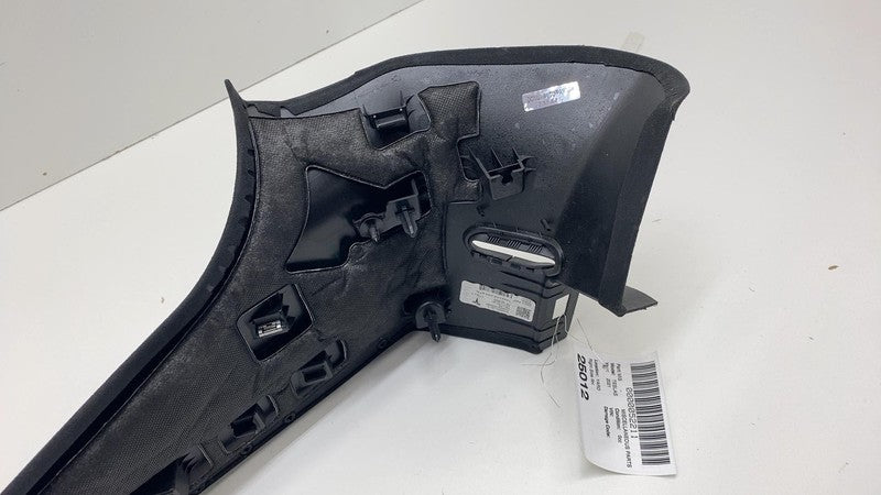 156576700C 2021-2024 Tesla Model S MS Passenger Side Upper C-Pillar Cover Trim Panel Right