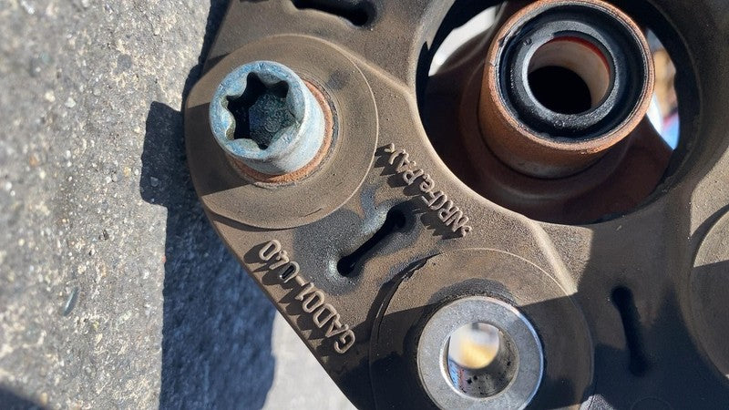 ⭕ 2015-2019 Mercedes-Benz C300 W205 Rear Axle Propeller Shaft Driveshaft OEM RWD