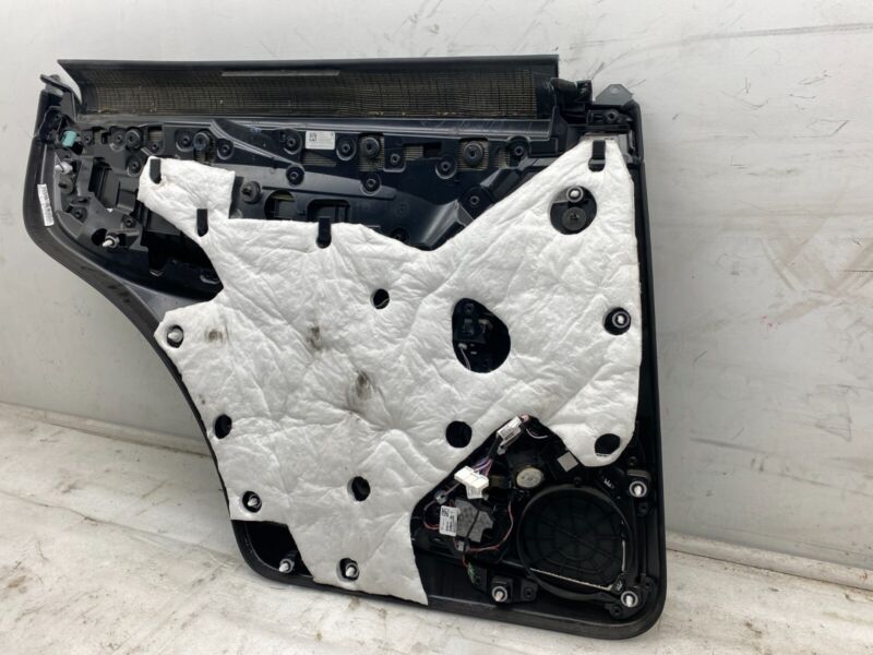 1058004-21-I 2016-2020 Tesla Model X Rear Passenger Carrier Door Panel Trim Pad Right Assy RH