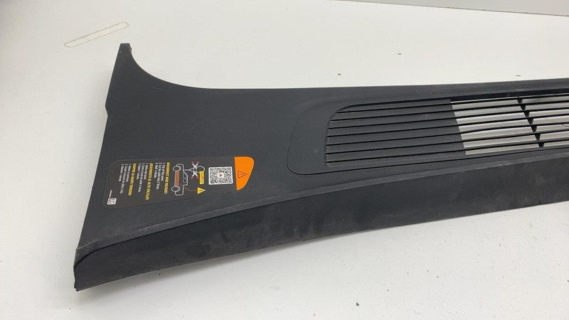 PT00003230-E ⭕ 22-24 Rivian R1S R1T Frunk Underhood Access Panel Battery Cover PT00003230-E