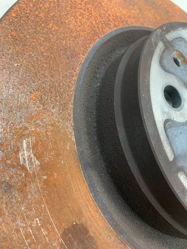 ⭕ 2016 2017 2018 2019 2020 2021 Tesla Model S Front Driver Left Brake Disc Rotor