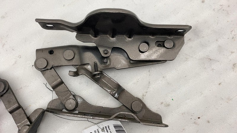 ⭕ 2012-2016 Tesla Model S Front Driver & Passenger Side Hood Hinge Lef