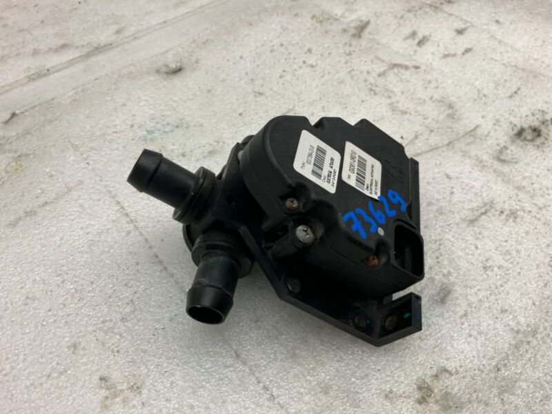 600738400B 2012-2020 Tesla Model S MS 3-Way Port Coolant Valve Electric Actuator 3/4" inch