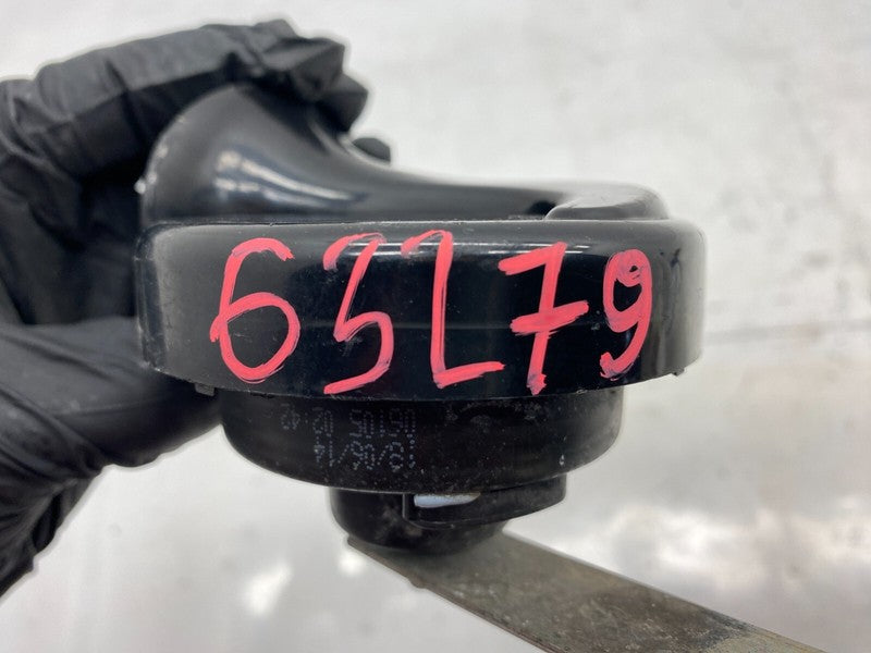 E1 0020046 ⭕2012-2020 Tesla Model S Seger High Pitch Tone Horn 12V 510 Hertz w/ Bracket OEM