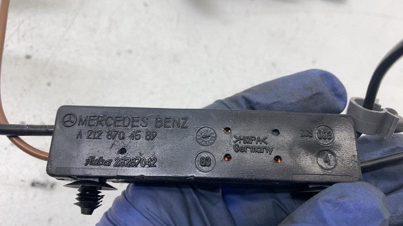 A2128704589 ⭕ 10-16 Mercedes-Benz E350 E-Class Amplifier Antenna Noise Filter A2128704589