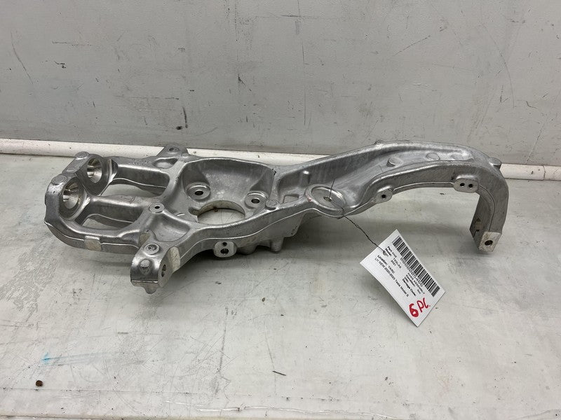 142031100F 2021-2023 Tesla Model S MS Front Driver Side Suspension Spindle Knuckle Left LH