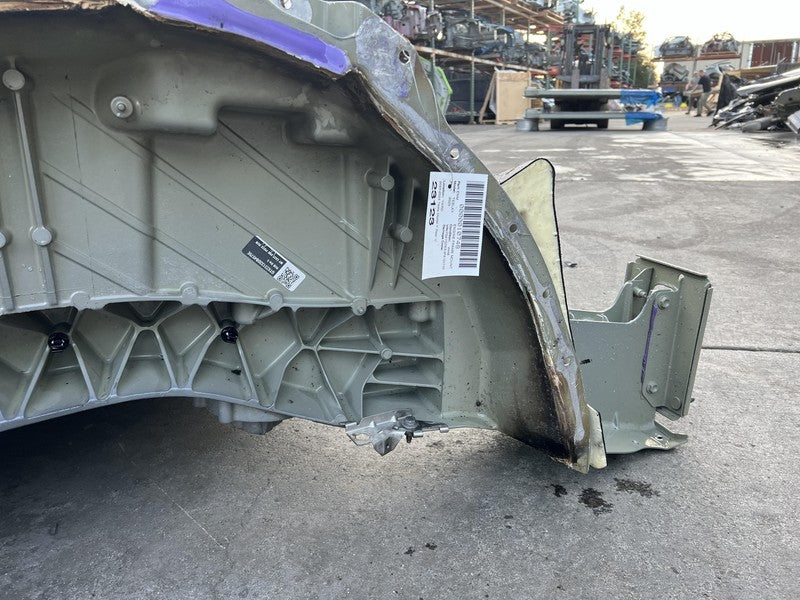 2023-2024 Tesla Model Y Rear Under Body (One Piece Type) Cast RUB Body Closure