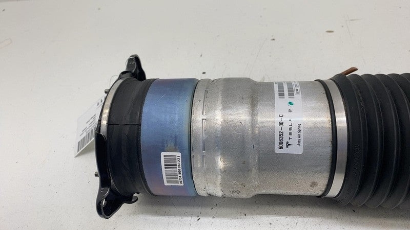 600635200C ⭕ 12-15 Model S Rear Left Air Suspension Spring Shock Absorber RWD 6006352-00-C