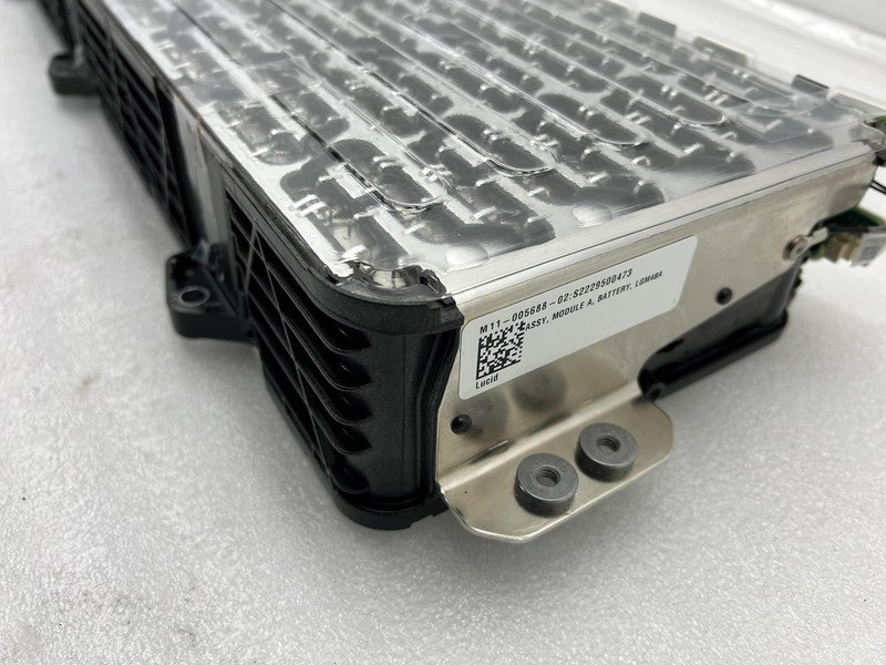 ⭕ 2022-2024 Lucid Air One Battery Module Total LGM48A Assembly P11-HM2