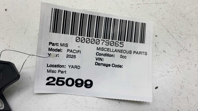 68569327AA ⭕ 2022-2025 Chrysler Pacifica Front Left Door Control Module Unit LH 68569327AA