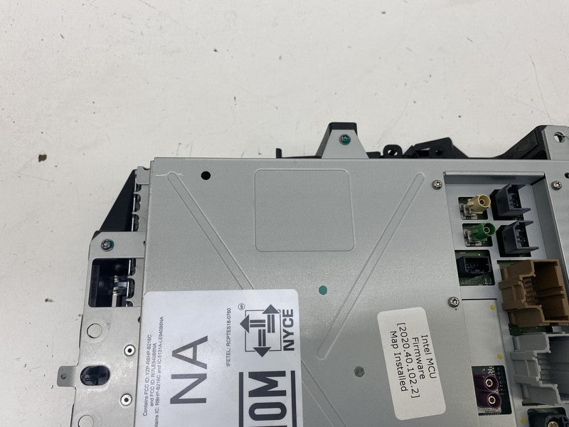 145073700B 2018-2021 Tesla Model S Touchscreen Media Control Unit MCU-2 Intel Update Screen