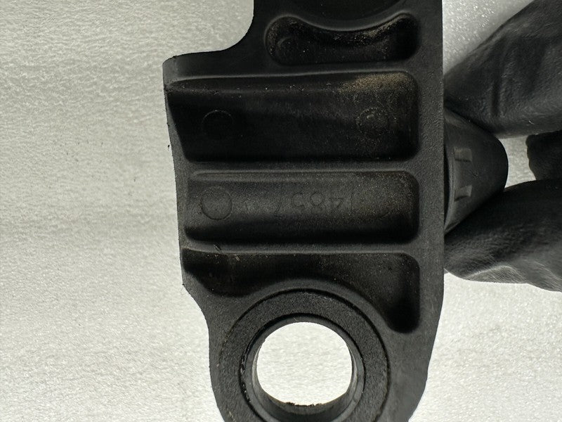 14858 ⭕ 2012-2020 Tesla Model S Rear Trunk Lid Liftgate Wedge Damper Body Insert OEM