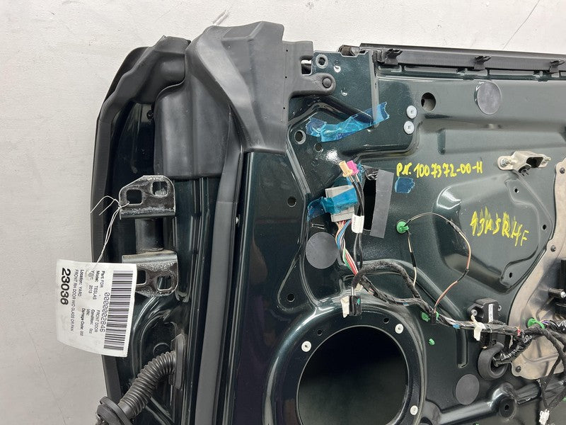 2012-2015 Tesla Model S Front Passenger Door Shell Panel Assy Right Gr