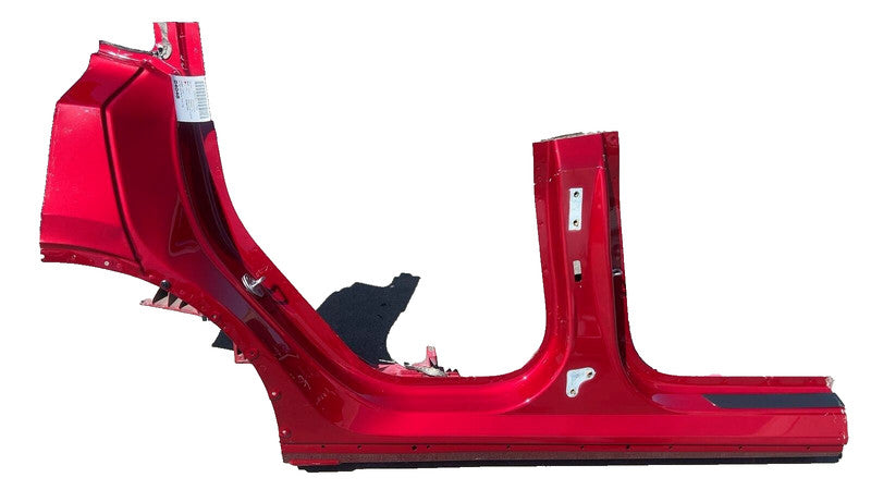 ⭕ 2020-2023 Tesla Model Y Rear Passenger Side Rocker Panel Dog Leg Rig