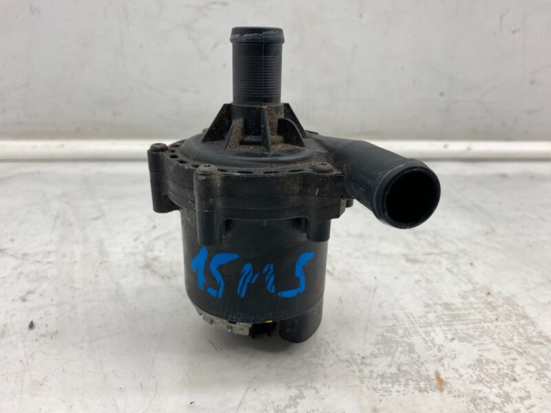 Does Not Apply 2012-2015 Tesla Model S MS Cooling System Pump Motor Inverter Coolant Assembly