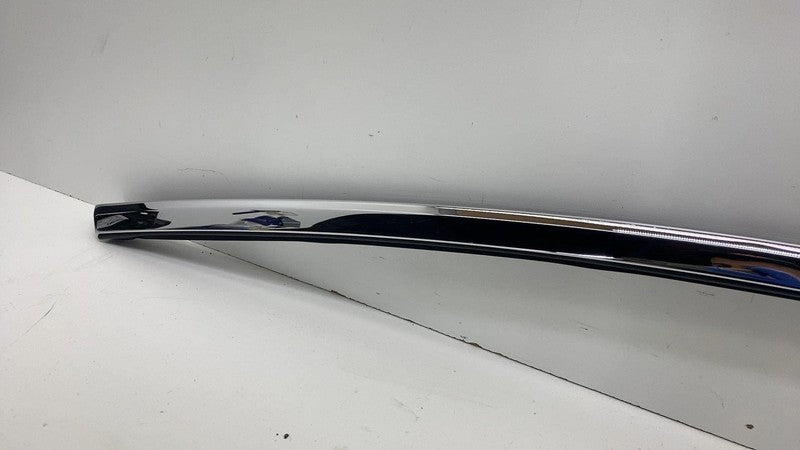 1032124-00-B ⭕ 2016-2018 Tesla Model X Door Chrome Upper Molding Bright Right RH 1032124-00-B
