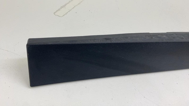 ⭕ 21-24 Polestar 2 Front Passenger Door Lower Trim Panel Molding Right