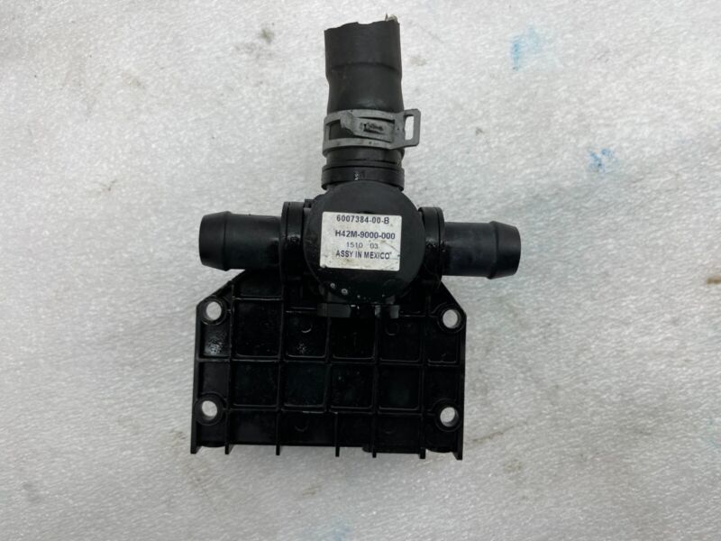 2012-2020 Tesla Model S MS 3-Way Port Coolant Valve Electric Actuator 3/4" inch